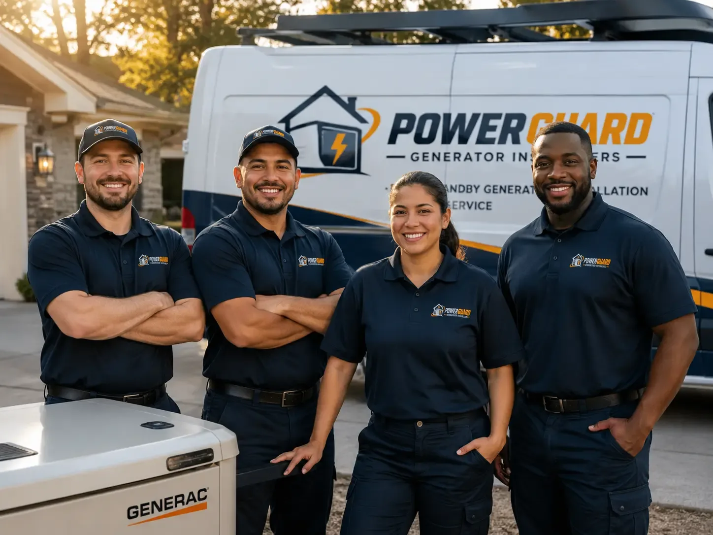 Generator Installation company in Powell, MO