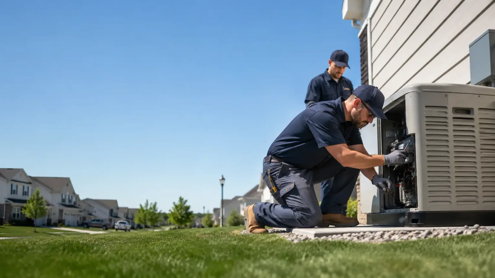 Generator Installation in Powell, MO